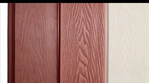 Outdoor Uv Resistance Siding Wall Panels Wpc Wood Composite Wall Cladding for House Building