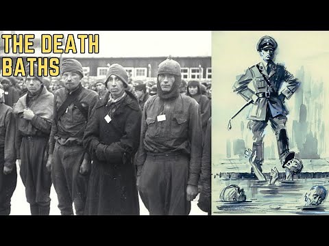 The Death Baths - History's Most BRUTAL Execution Method?