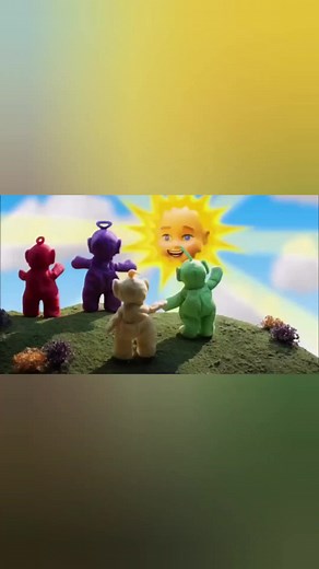 when the sund goes down #Adultswim #robotchicken #fyp #viral #trending #entertainment #comedy #funny #teletubbies #cartoon
