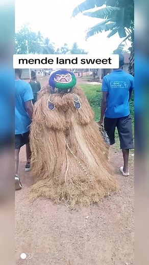 Discover Mende Land's Unique Traditional Culture