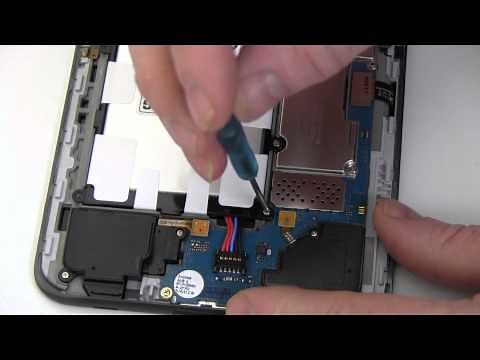 How to Replace Your Samsung Galaxy Tab 2 7.0 GT-P3113TS Battery