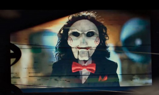 JIGSAW - official trailer - Horror Saw 2017