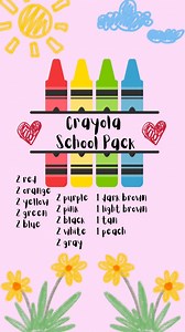 733K views · 10K reactions | We love Crayola! But this would help us out so much! #crayola #crayons #teacherlife #teachersfollowteachers | Ms. Craft Kindergarten | Facebook