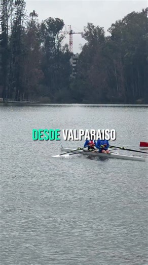 🚣‍♀️🌎 ¡El remo sudamericano parte desde Valparaíso! 🇨🇱 Más de 250 deportistas de toda Sudamérica compiten en Curauma con fuerza, pasión y espíritu deportivo 💪 Un campeonato que une a nuestro continente y demuestra que en Valparaíso, el deporte también rema hacia el futuro 🌊 #ValpoMejora | Muni Valparaíso