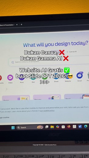 NotebookLM: Website AI Gratis untuk Bikin Slide PPT