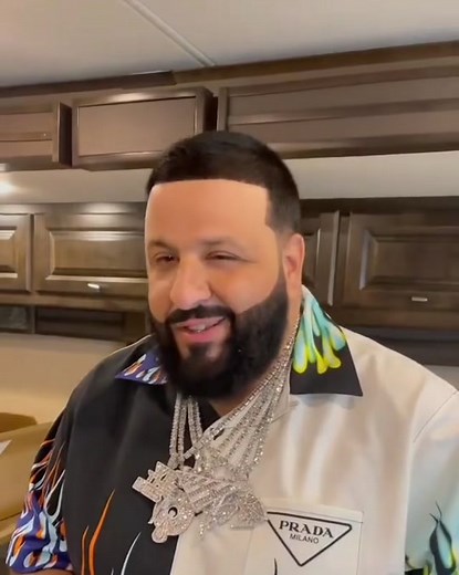 Embracing the Chill: Exploring the Cold World with DJ Khaled