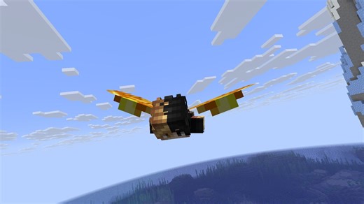 This Minecraft mod is a must-have for Elytra fans