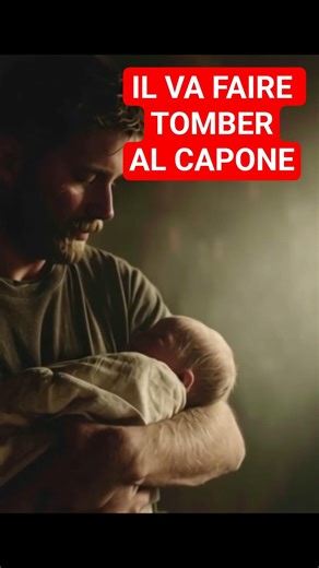 He brought down Al Capone