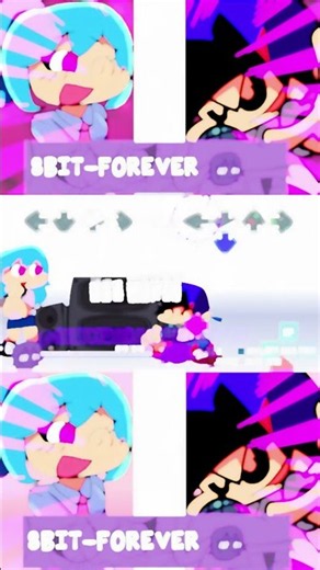 friday night funkin sky x bj 8Bit forever no miss 100% gfc full peferct Showwcase