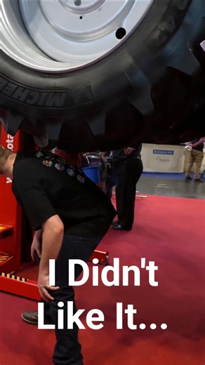 I Did NOT Like It...