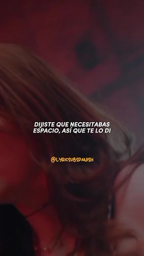 Letra de 'abcdefu' de Gayle en Español