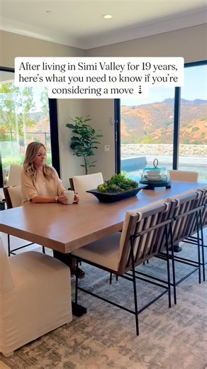 Thinking about moving to Simi Valley? I moved to Simi Valley 19 years ago, and over time I have built such a strong connection to this community. Now I talk with a lot of people who are considering a move to Simi — some are relocating from other parts of California, some are coming here for a new job, and others are looking for a quieter lifestyle while still staying close to Los Angeles. Here are a few of the things I share with them: 1. You get big city access with a small town feel. 2. Many p