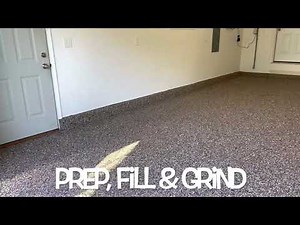 How To: Filling Concrete Control Joints