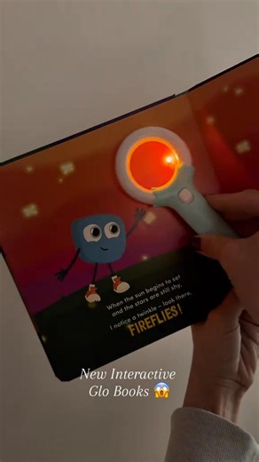 🌟 Books that GLOW in the dark? Yes please! Watch your stories come to life with these enchanting illuminated books - perfect for cozy reading nights! 🛋💫 | Loyaltyous