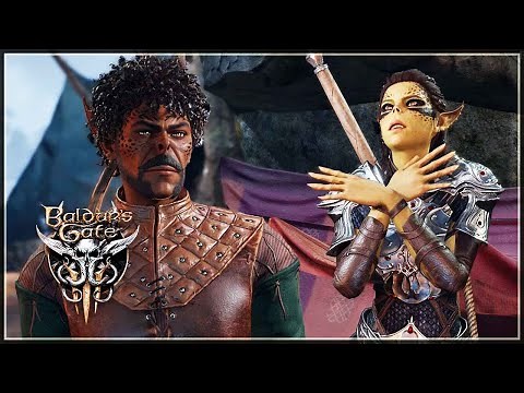 Lae'zel Explains Mind Flayer Transformation Baldur's Gate 3
