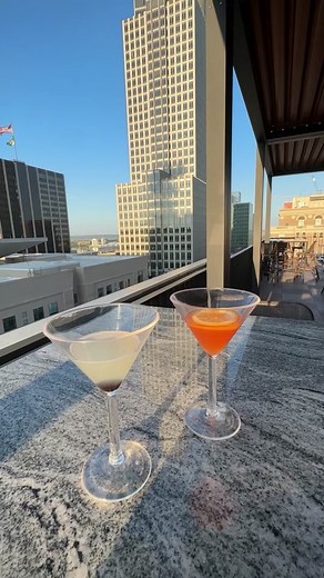 Here’s your guide to The Take Off Rooftop Bar in Omaha. You can find this bar on top of The Peregrine. It’s the only hotel rooftop bar in downtown Omaha. It’s open seasonally — give it a visit this fall before it closes for the season! #omahaguidebook #omaha #thingstodoinomaha #omahanebraska #exploreomaha #omahacheck #omahabound #omahalocal #omahalife #omahabusiness #nebraska #nebraskatok #nebraskacheck #nebraskafyp #nebraskafun #visitomaha #omahalocal #local #anxiety #anxietyrelief #anxietytips