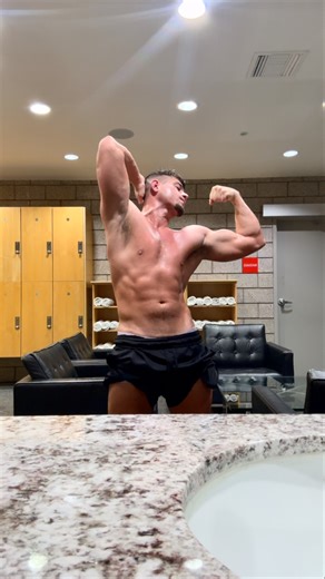 Mike | You into gym guys? | Instagram