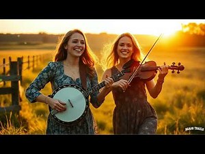Back Porch Breeze – Uplifting Bluegrass for Peaceful Moments