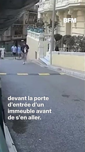 Monaco: les images de la déflagration, qui a fait trois blessés, dévoilées par le parquet ukrainien