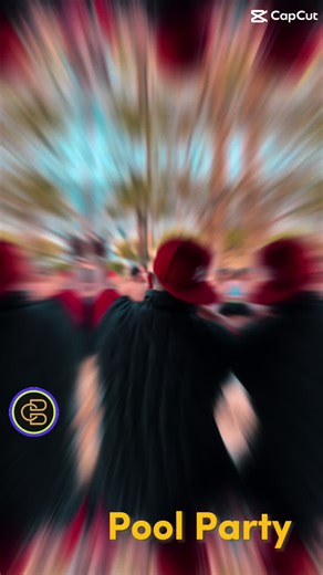 Pool party dump 🌊✨ . . . . . . #prom #grad #graduacion #uanl #mty #tiktok #graduacion #trend #fyp