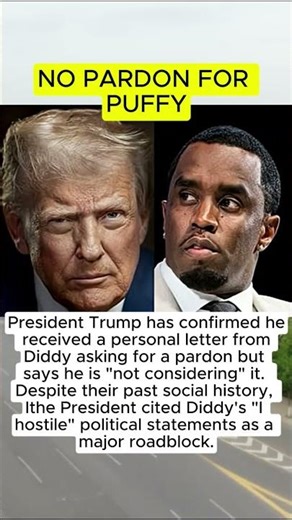 NO PARDON FOR PUFFY