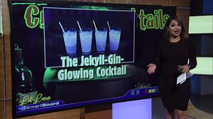 CHEERS AND CHILLS: Spook-tacular Halloween cocktails