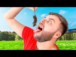 I Ate The World's STRANGEST Foods