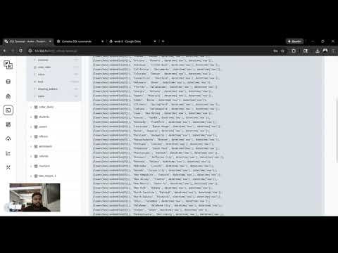 PocketBase Plus | The features that matters | SQL Terminal