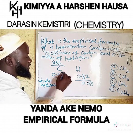 Understanding the Empirical Formula in Chemistry