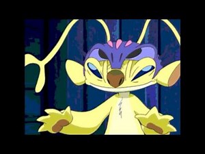 Stitch y Yuna Capitulo 5 Temporada 1 En Español Latino