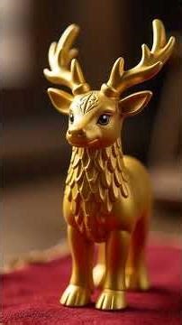 The White Stag: Celtic Myth Unveiled