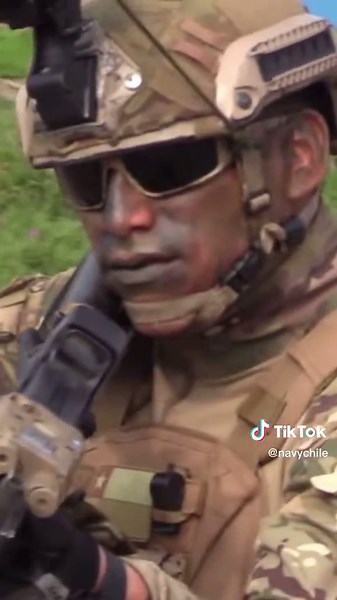 Buzos Tácticos: Élite de la Armada de Chile 🇨🇱