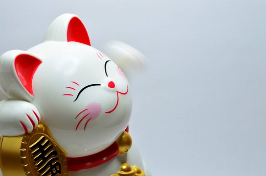 5 Fascinating Facts About Maneki Neko Aka Lucky Fortune Cat