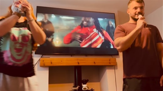 The things we do for our kids  We had a family competition miming songs, on a rainy evening in our PJ’s  Can’t believe I’m actually posting this, there was a time I would never have let anyone see this, but I don’t care anymore. I quite literally “let my hair down” 藍 And although the boys voice how “embarrassing” we were, they had so much fun! #miming #funny #blackeyedpeas #pumpit #familytime | Baseline Wellness with K | Facebook