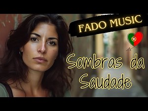 🎶Shadows of Saudade 👉 Traditional Portuguese Fado | Music of Longing and Lost Love