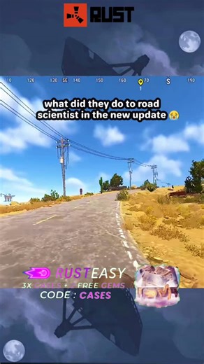 RUST ★ CLIPS on Instagram: "Sign up now for 3x free cases + 2 free gems with code: CASES Rust (video game) #rustgameplay #rustfunnymoments #rust Rust is a multiplayer asurvival video game developed by Facepunch Studios. It was first released in early access in December 2013 and received its full release in February 2018. Rust is available on Windows and macOS. Console versions for PlayStation 4 and Xbox One developed in conjunction with Double Eleven were released in May 2021. Rust was initially