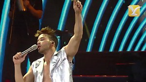 20K views · 375 reactions | PRINCE ROYCE - Darte un beso - Festival de Viña del Mar 2018 | Amo la Música Española | Facebook