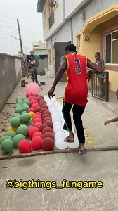 4K reactions · 15 shares | Yellow green and red balloons fun game challenge #yellow #green #red #balloons #highlights @everyone | Collins Edameh | Facebook