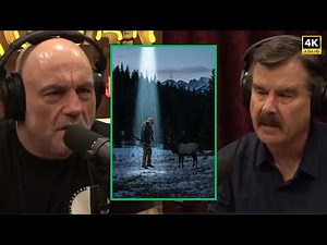 91-Year-Old Hunter Reveals His Alien Abduction | Joe Rogan & David Paulides #aliens #bestofjre