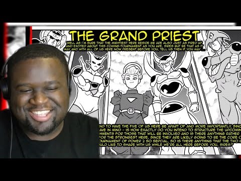 Beyond Dragon Ball Super The Top 5 Strongest In The Multiverse Return | UnrealEntGaming | Reaction