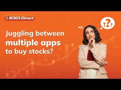 Stock Buying | ICICI Direct
