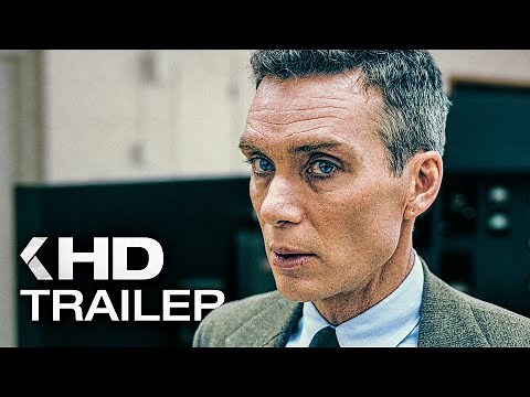OPPENHEIMER Trailer (2023)