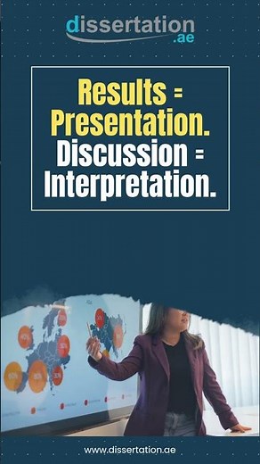 How to Write Discussion & Results Sections Correctly