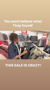 This Sale is CRAZY! You wont believe what they found at Forever 21! #clearance #sale | One Cute Couponer