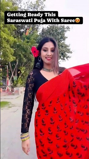 😍😍 #saraswatipuja