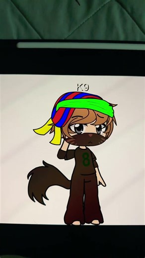 I’m not human meme :3[NOT a SHIP] ft:‪@elliotVR‬ ‪@K-9‬