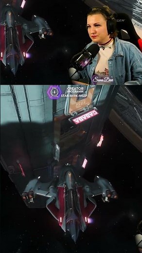 [Day 199] Body acrobatics during landing #starcitizen #alphawolf #kruger