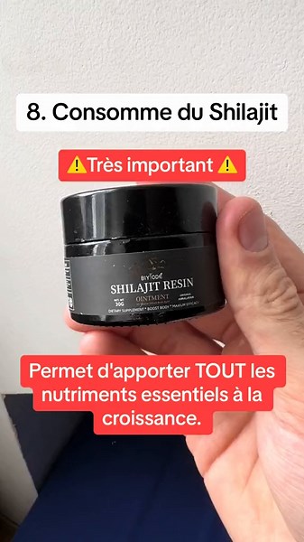 Astuces pour grandir en taille rapidement