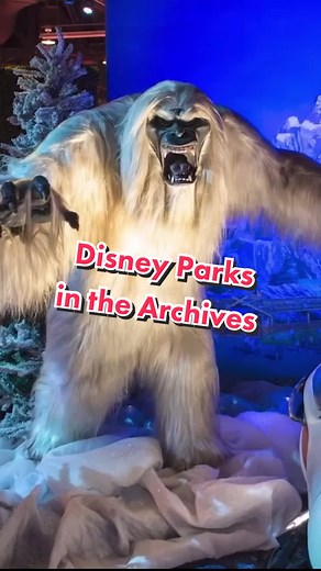 Exploring Disney Parks Treasures in The Walt Disney Archives