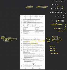 The area of adjacent faces and surface area of a cuboid with vo... | Filo